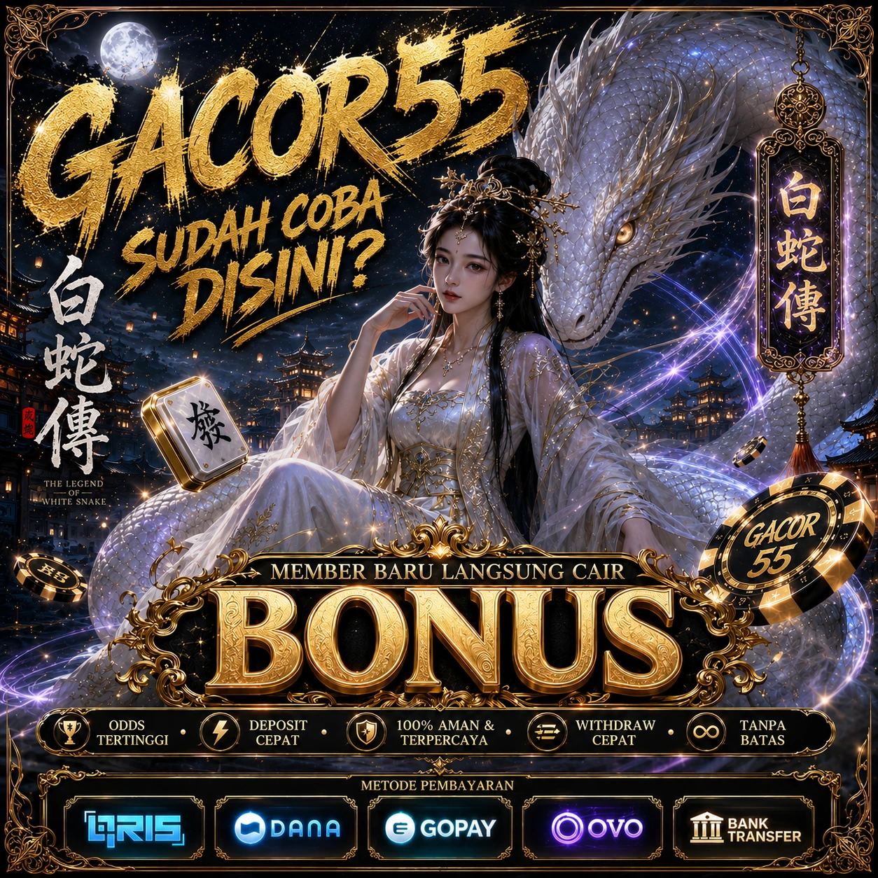 GACOR55